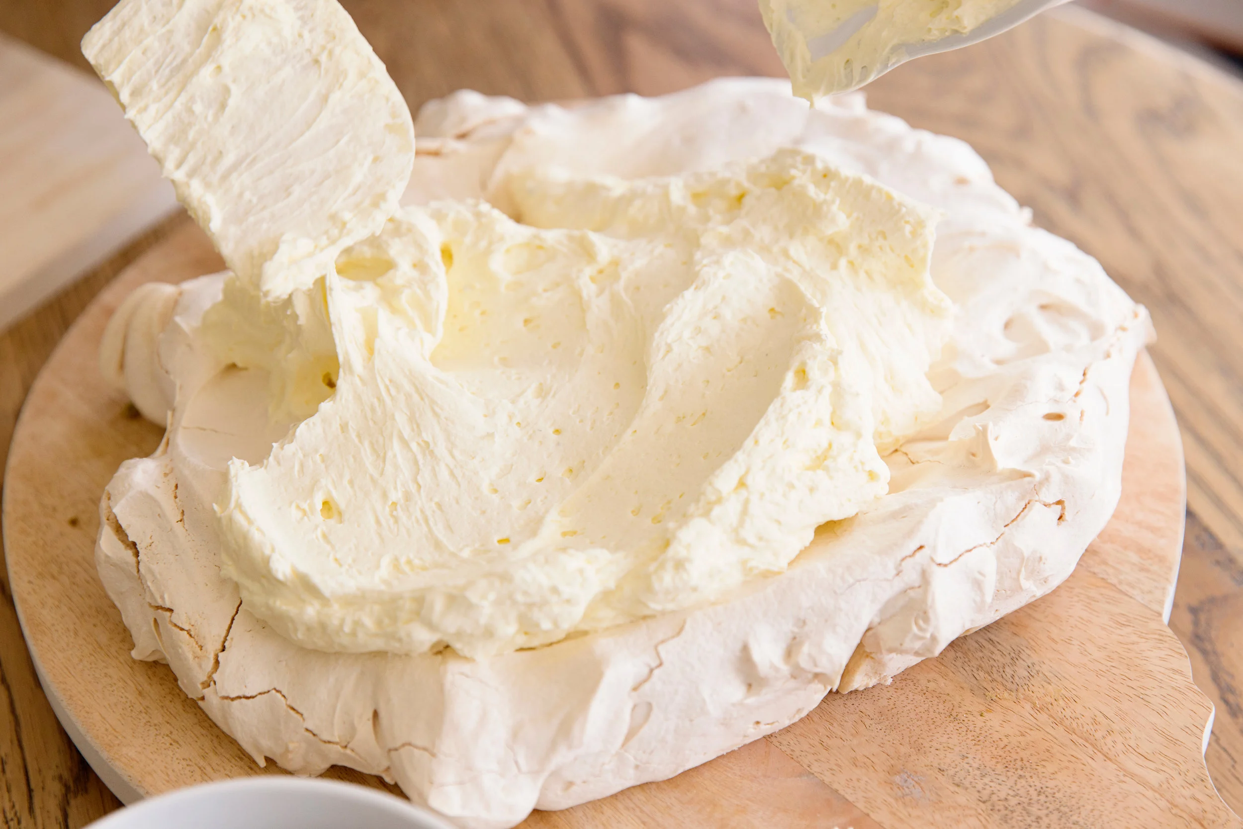 The Perfect Pavlova — Chyka.com